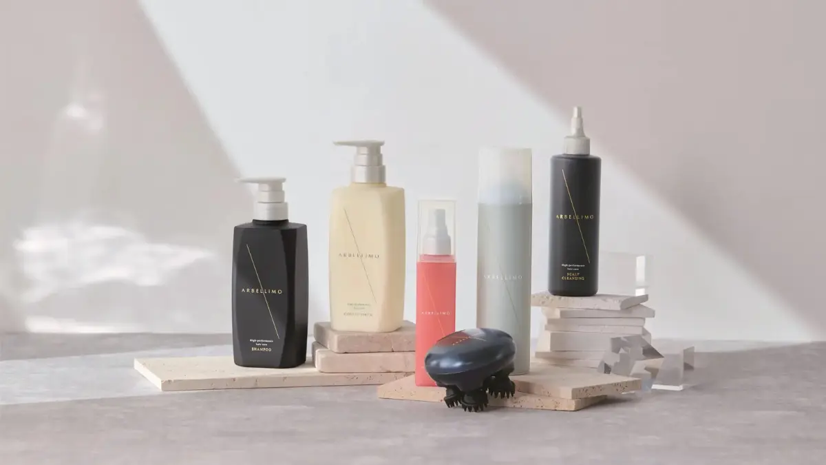 上がるシャンプー』ARBELLIMO - リンパマッサージ専門店┃ほぐし